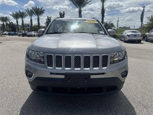 Jeep Compass 2016, Alta Gama, Volante a la Izquierda, Asientos de Cuero, Neumáticos R19, SUV - Product Image 5