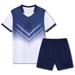 <span class=keywords><strong>เสื้อ</strong></span>ฟุตบอลผู้ชายสไตล์เรโทรแบบซับลิเมชั่นสั่งทำพิเศษ คุณภาพไทย แห้งเร็ว วินเทจ พร้อมชื่อทีมสั่งทำ - Product Image 1