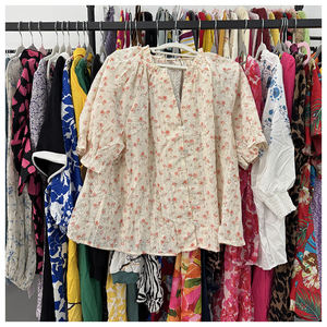 Nouveau produit Vêtements grande taille XXXL 2026 Vente en gros Vêtements pour femmes Vêtements en stock Ropa De Mujer, Livraison aléatoire Vêtements grande taille - Product Image 3