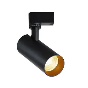 AstraColor - Lámpara de Riel Magnética Moderna con Fuente de Luz LED para Oficina, Tienda, Supermercado, Tienda de Ropa, Certificación ETL, Material de Aluminio y PC - Product Image 3