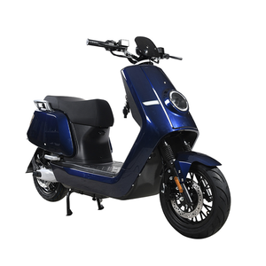 Bicicleta Eléctrica de Dos Plazas con Reposapiés, Superbatería de 2000W 60V, Neumáticos Anchos, Velocidad Máxima 40-60km/h - Product Image 2