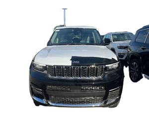 Grand Cherokee 2024 Usado de Calidad, Volante a la Derecha, Altitude 4x4, Motor 3.6L a Gasolina, 8 Velocidades, 5 Plazas, Sin Accidentes - Product Image 1