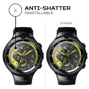 Antishock Screen Protector for Zeblaze Thor 4 Dual Smart <b>Watch</b> <b>Cases</b> - Product Image 4