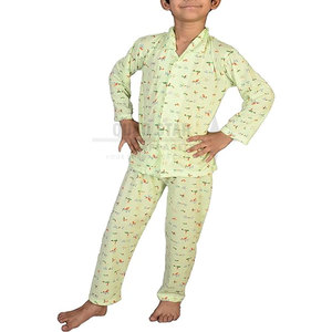 Servicio OEM hecho en conjuntos de pijama para niños de alta calidad al por mayor conjuntos de pijama más vendidos conjuntos de pijama de último diseño - Product Image 1