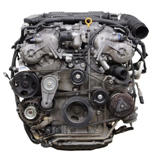 Motor de Gasolina VQ35HR Japonés Original Usado de 8 Cilindros y 3.5L de Alto Rendimiento, Reemplazo 100% Probado con Garantía de 12 Meses - Product Image 1