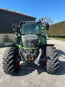 2023 TRACTEUR FENDT 211 VARIO - Product Image 2