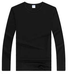 Camiseta de cuello redondo personalizable, 100% poliéster, manga corta - Product Image 4