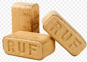 Briquetas Ruf a la venta, baratas, de primera calidad, ideales para calentar combustible, uso doméstico, industrial y comercial - Product Image 6