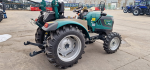 Lovol P2040 compact 40HP tractor for sale - Product Image 5
