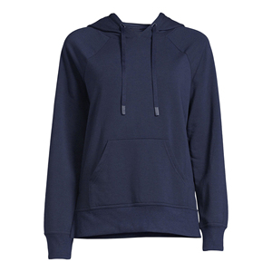 Sudadera con capucha de punto de invierno para mujer de alta calidad personalizable, novedad de 2025, logotipo OEM, cuello con capucha frontal, tendencia transpirable personalizada - Product Image 5