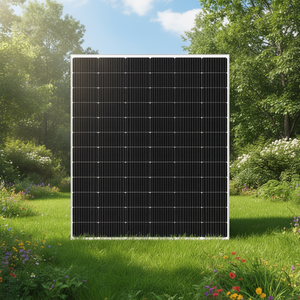 Panel Solar Monocristalino Tipo N Sunrange Energy SR60P-360M de 600W con Marco de Aluminio, Cubierta Frontal de Vidrio, Celdas de 182 mm, Fabricado en EE. UU. - Product Image 3