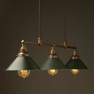 Lámpara Colgante Circular de Metal Diseñada para Decoración Simétrica con Iluminación Uniforme y Estilo Moderno - Product Image 5