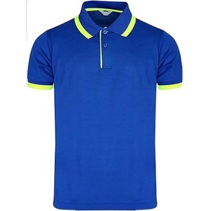Polo de Golf de Alta Calidad para Hombre, 100% Algodón, Camisetas Polo de Manga Corta, Polo de Algodón Estampado de Punto, Talla Grande - Product Image 1