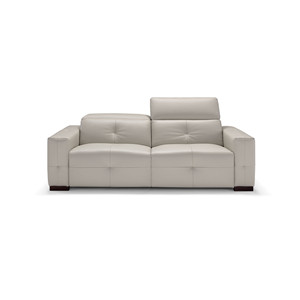 Aldo Modern European Living Room Sofa Sectional 3 <b>Recliners</b> with Genuine Leather Upholstery Inflatable Feature Quick Shipping - Product Image 2