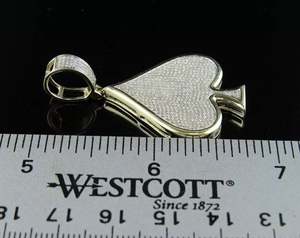 Luxe 925 Argent Moissanite Diamant Glacé Argent Sac Caution Personnalisable Hip Hop Conception Pendentifs Charmes Moissanite Pendentifs Charmes - Product Image 2