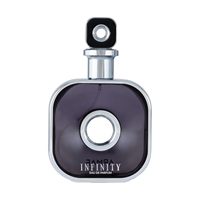 Original Infinity Silver par Armaf EDP 100ml – Parfums Arabes de Haute Qualité pour une Fragrance Orientale Longue Durée