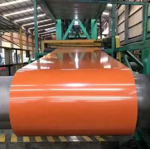 Les fabricants garantissent la qualité à bas prix, bobine d'acier galvanisé, bobine galvanisée PPGI, bobine galvanisée prélaquée - Product Image 2