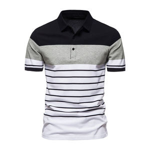 เสื้อยืดผู้ชายไซส์ใหญ่ ทรงหลวม สไตล์ลำลอง เหมาะสำหรับใส่เที่ยวสตรีท ผลิตจากผ้าเนื้อบางเบา สวมใส่สบาย - Product Image 3