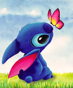 Pintura al Óleo sobre Lienzo de Paisaje Romántico de Dibujos Animados, Moderna y Ecológica, por Números, Arte de Pared para Decoración del Hogar - Product Image 2