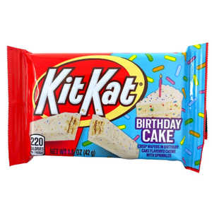 Kit Kat Gâteau d'Anniversaire 42g - Product Image 4