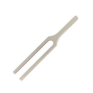 QNQ professionnel de haute qualité en acier inoxydable diapasons Source d'alimentation manuelle Base en métal Durable pour Instruments chirurgicaux - Product Image 3