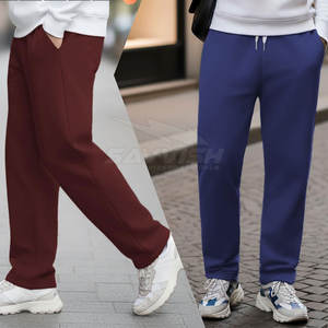 Pantalones Deportivos de Campana de Alta Calidad para Hombre, Último Diseño, Precio de Mayoreo, Hechos en Pakistán - Product Image 2