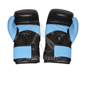 Gants de boxe en cuir pour adultes avec logo personnalisé OEM 100% qualité garantie pour les arts martiaux et l'entraînement en gymnastique pour les exercices de combat - Product Image 3