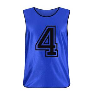 Gilet de basket-ball décontracté sans manches pour hommes haut confortable respirant tricoté 100% coton Sublimation impression solide t-shirts de vacances - Product Image 1
