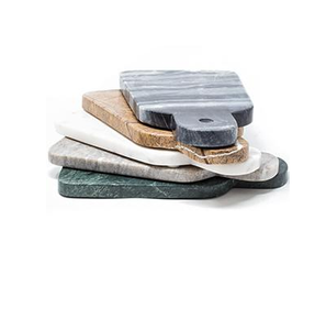 Tabla de cortar de mármol para manualidades, tabla de cortar de madera de acacia para cocina, tabla de cortar con logotipo personalizado, superventas - Product Image 5