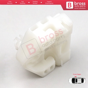 Clips de réparation de lève-vitre BWR717 avant droit pour Kangoo MK2 FW KW 2007-2021 Citan W415 807207012R - Product Image 6