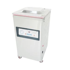 Machines de cachetage d'emballage humide à atmosphère modifiée sous vide à chasse d'azote continue - Product Image 6