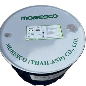 Distributeur d'origine MORESCO GRAPHACE ELP 100S (emballage 18L/bidon ou 200L/tambour) étanchéité haute pression à faible porosité - Product Image 1