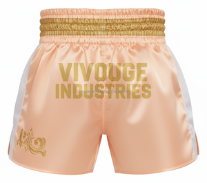 Shorts de boxe MMA Vivouge Industries en gros – Vêtements de sport professionnels de haute qualité 100 % polyester 220g durables - Product Image 5
