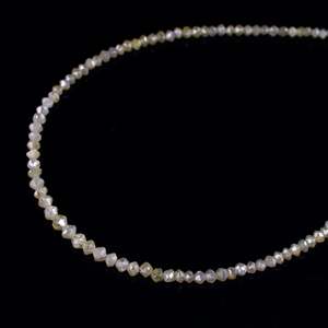 925 Sterling <b>Silver</b> Light Yellow Diamond <b>Bracelet</b> Elegant Diamond <b>Bangles</b> - Product Image 5