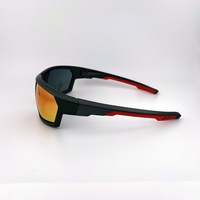 Gafas deportivas de diseñador de moda 2024, lentes de protección UV, gafas de bicicleta, gafas deportivas