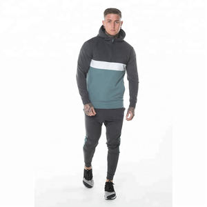 Nouvel hiver arrivée pull à capuche ensemble Style Unique respirant costumes sweats à capuche hommes survêtements ensemble meilleur matériel bases Offre Spéciale - Product Image 5
