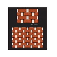 Azulejos de pared con textura de piedra de roca 3D, azulejos de pared con elevación exterior, disponible en varios colores, suministro de fábrica