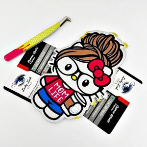 Organizador de Herramientas de Extensión de Pestañas de Acrílico Plástico Único y Moderno, Pinzas Duraderas de Alta Calidad, Personalizable - Product Image 6