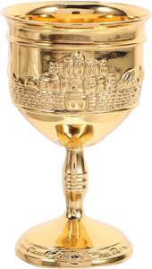 แก้วไวน์โลหะทำมือ เป็นมิตรกับสิ่งแวดล้อม อเนกประสงค์ ทันสมัย สำหรับใช้ในบาร์ บ้าน และกลางแจ้ง - Product Image 2