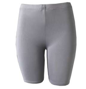 Pantalones Cortos Deportivos de Verano para Mujer, Ecológicos, Transpirables, de Color Sólido, Estilo Vintage, Suaves, de Poliéster, con Cintura Elástica - Product Image 3