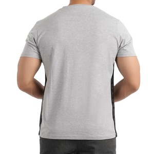 เสื้อยืดแขนสั้นลายปักแบบสั่งทำพิเศษสำหรับผู้ชาย คอปกถักติดกระดุม น้ำหนักเบา ผ้าไม่เป็นขุย คอกลม ขายส่ง - Product Image 5