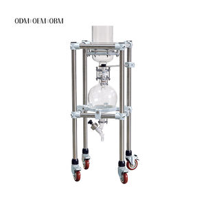 เครื่องกรองสุญญากาศขนาด 10 ลิตร ถึง 100 ลิตร พร้อมกรวยบุชเนอร์สแตนเลสสำหรับการกรองสุญญากาศ - Product Image 4