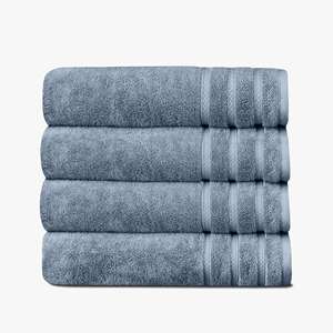 Nouvel arrivage Serviettes de bain en coton à séchage rapide de haute qualité sur mesure pour un usage domestique Prix raisonnable Technique imprimée - Product Image 2