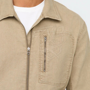 Vêtement décontracté pour la saison hivernale, veste d'hiver, tissu confortable, veste en toile pour les voyages et les activités de plein air - Product Image 6