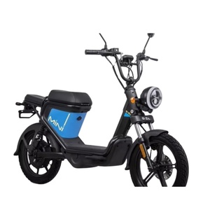 NOUVEAU MODÈLE EN VENTE CHAUDE - Cyclomoteurs électriques E-Zi Mini 50cc équivalents - Scooters avec garantie d'un an - Product Image 1