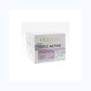 ครีมบำรุงกลางวัน Loreal สูตรอ่อนโยน50มล. ผ่านการทดสอบทางคลินิกแล้ว - Product Image 3