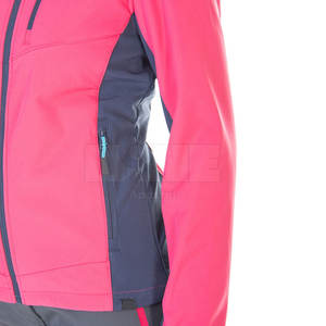 Chaqueta Softshell al mejor precio, chaqueta de invierno softshell con logotipo personalizado de poliéster y nailon de alta calidad con precio al por mayor - Product Image 6