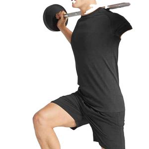 Camisetas de Manga Corta para Hombre de Alta Calidad, Secado Rápido, Transpirables, para Deportes al Aire Libre, con Estampado de Plantas - Product Image 3