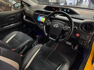 TOYOTA AQUA USADO CON VOLANTE A LA IZQUIERDA/DERECHA - Product Image 2