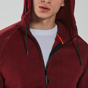 Sudaderas con capucha hechas de poliéster y algodón con estampado de logotipo personalizado de alta calidad para hombre, el mejor precio, sudaderas con capucha de gran oferta para hombre, tarifa barata - Product Image 3